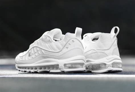 nike air max 98 supreme kopen|Air Max 98 white platinum.